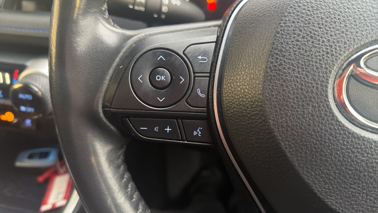 Toyota RAV4 2.5 VVT-i Hybrid Dynamic 5dr CVT 2WD Hybrid Estate